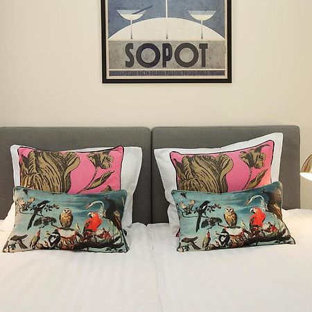 Art House Plus Appartement Sopot Buitenkant foto