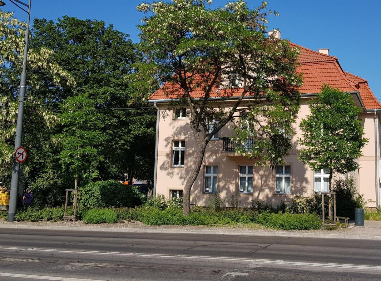 Art House Plus Appartement Sopot Buitenkant foto