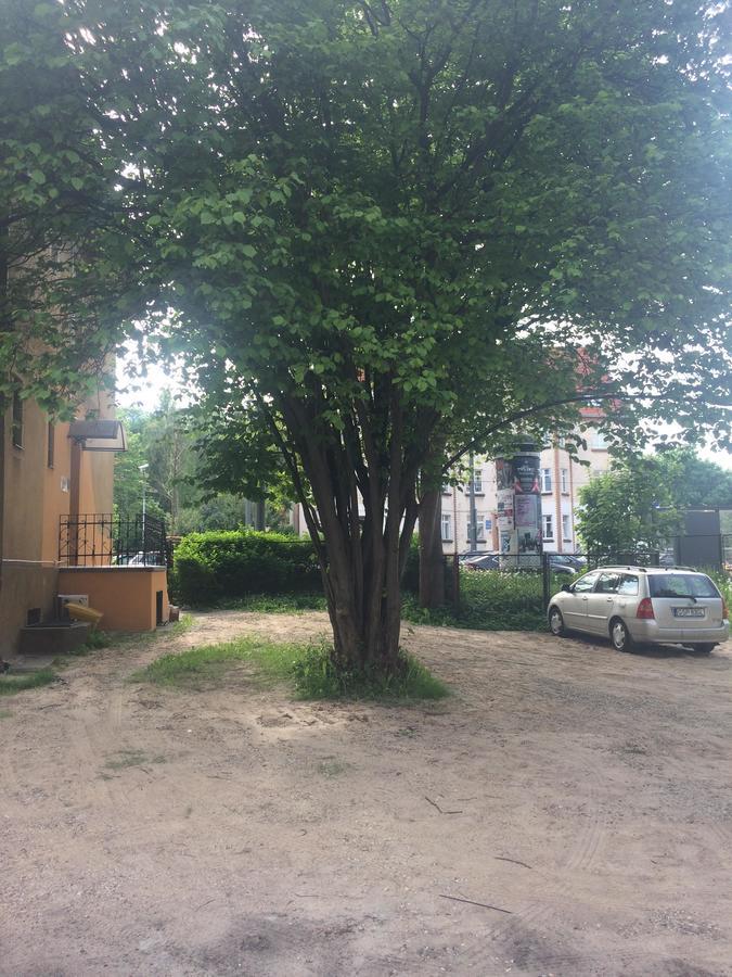 Art House Plus Appartement Sopot Buitenkant foto
