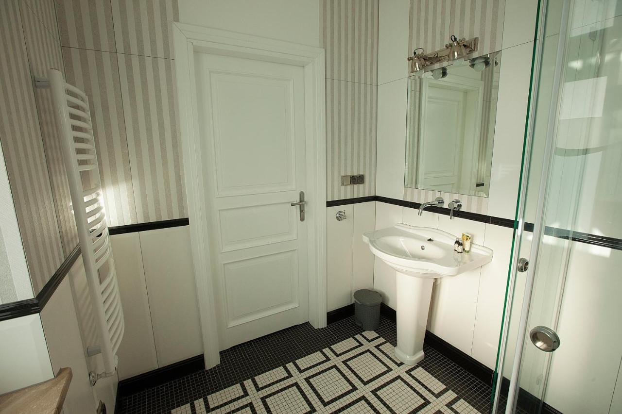 Art House Plus Appartement Sopot Buitenkant foto