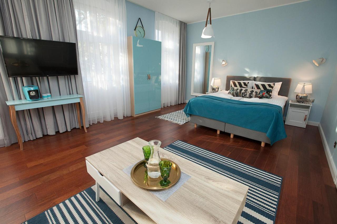 Art House Plus Appartement Sopot Buitenkant foto