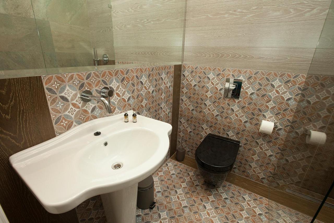 Art House Plus Appartement Sopot Buitenkant foto