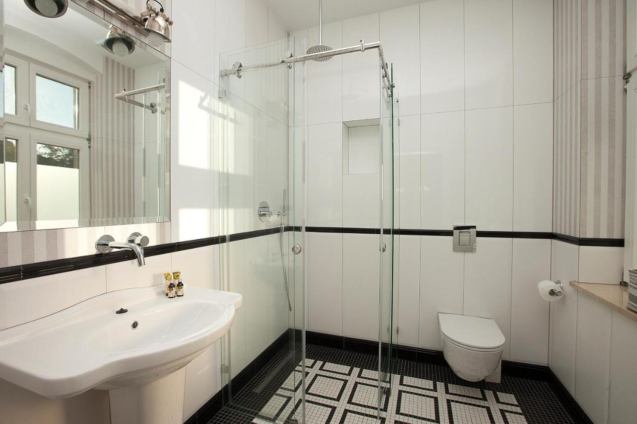 Art House Plus Appartement Sopot Buitenkant foto