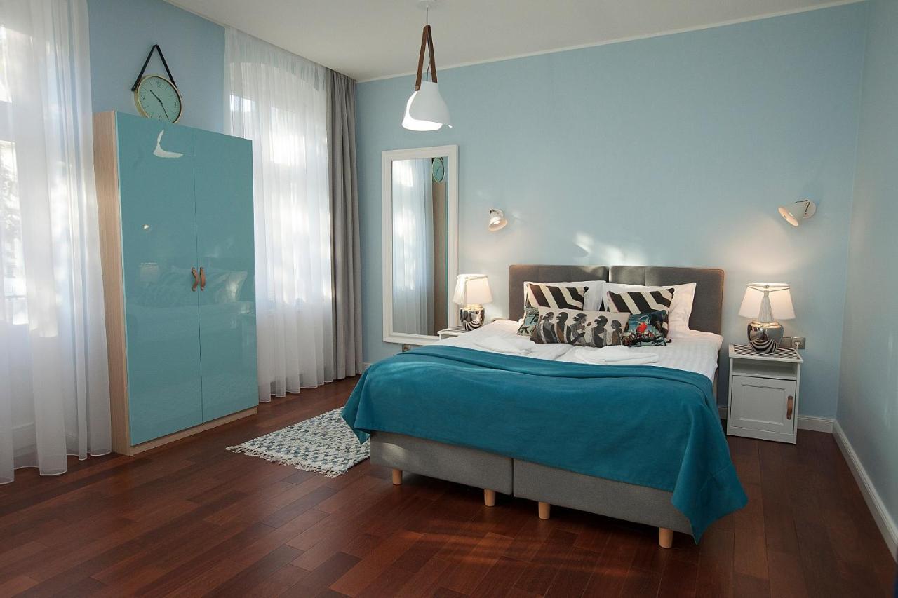 Art House Plus Appartement Sopot Buitenkant foto