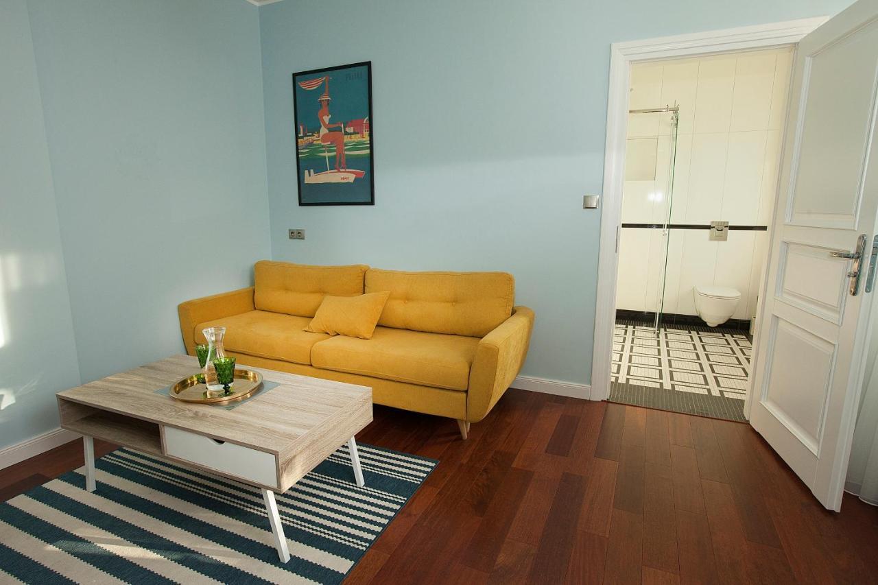 Art House Plus Appartement Sopot Buitenkant foto